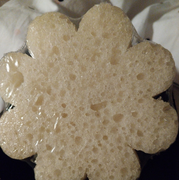 ๐๏ธSPONGELLE CITRON BLOOM BODY WASH INFUSED BUFFER 14+ USES - Picture 4 of 8